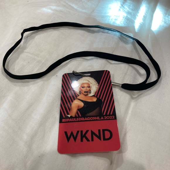 Rupaul’s Dragcon 2022 WKND Pass - Picture 2 of 4
